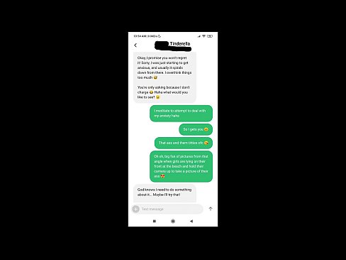 ❤️ Я добавил новую PAWG из Tinder в свой гарем (  разговор с Tinder включен) ❤❌ Качественный секс на thebestfetishsites.ru ️❤
